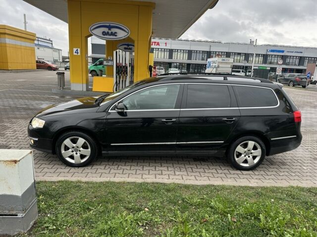 Чорний Фольксваген Пассат Варіант, об'ємом двигуна 2 л та пробігом 320 тис. км за 2600 $, фото 2 на Automoto.ua