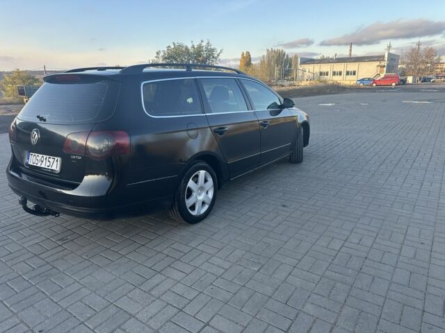 Чорний Фольксваген Пассат Варіант, об'ємом двигуна 2 л та пробігом 400 тис. км за 3050 $, фото 10 на Automoto.ua