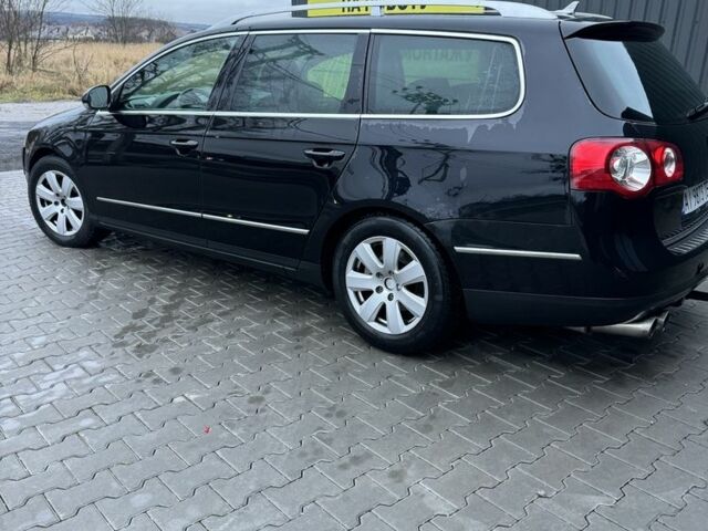 Чорний Фольксваген Пассат Варіант, об'ємом двигуна 0 л та пробігом 409 тис. км за 3400 $, фото 3 на Automoto.ua