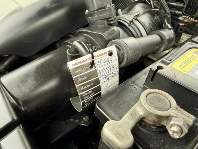 Черный Фольксваген Пассат Вариант, объемом двигателя 2 л и пробегом 400 тыс. км за 5450 $, фото 17 на Automoto.ua