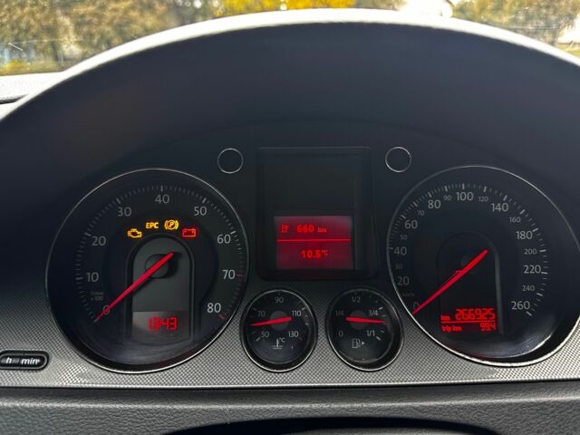Фольксваген Пассат Варіант 2007 у Путивле на Automoto.ua Чорний Фольксваген Пассат Варіант, об'ємом двигуна 2 л та пробігом 267 тис. км за 6850 $, фото 12 на Automoto.ua
