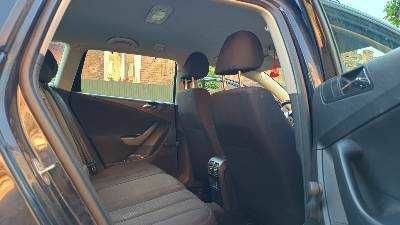 Чорний Фольксваген Пассат Варіант, об'ємом двигуна 2 л та пробігом 324 тис. км за 5800 $, фото 8 на Automoto.ua