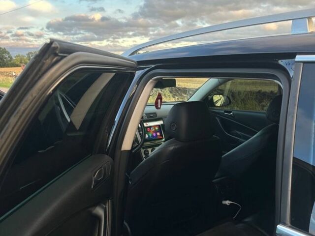 Чорний Фольксваген Пассат Варіант, об'ємом двигуна 2 л та пробігом 250 тис. км за 5300 $, фото 9 на Automoto.ua