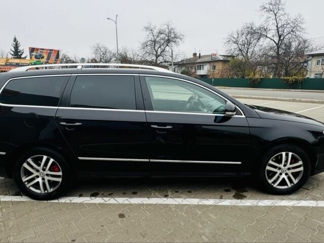 Чорний Фольксваген Пассат Варіант, об'ємом двигуна 2 л та пробігом 327 тис. км за 6500 $, фото 3 на Automoto.ua