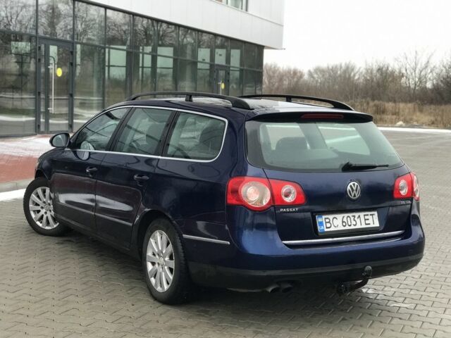 Чорний Фольксваген Пассат Варіант, об'ємом двигуна 2 л та пробігом 405 тис. км за 2250 $, фото 10 на Automoto.ua