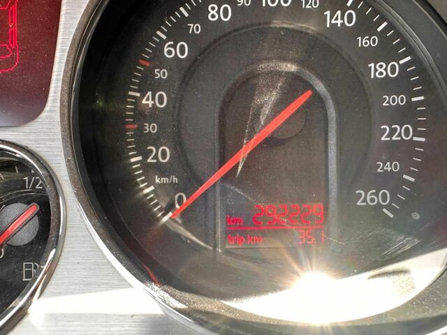 Чорний Фольксваген Пассат Варіант, об'ємом двигуна 2 л та пробігом 292 тис. км за 6200 $, фото 12 на Automoto.ua