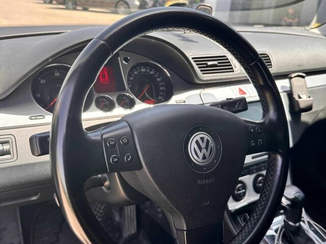 Чорний Фольксваген Пассат Варіант, об'ємом двигуна 2 л та пробігом 292 тис. км за 6200 $, фото 11 на Automoto.ua