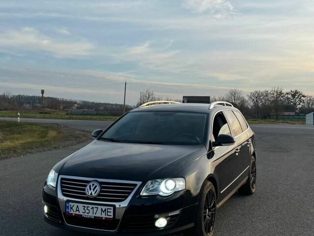 Чорний Фольксваген Пассат Варіант, об'ємом двигуна 2 л та пробігом 314 тис. км за 7500 $, фото 7 на Automoto.ua