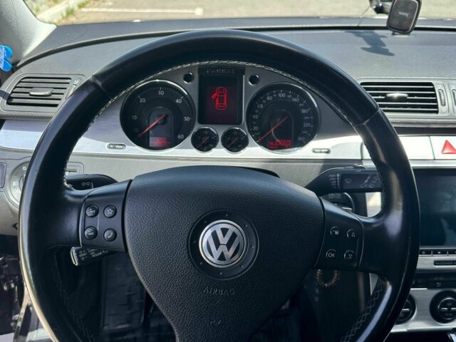 Чорний Фольксваген Пассат Варіант, об'ємом двигуна 2 л та пробігом 292 тис. км за 6200 $, фото 10 на Automoto.ua