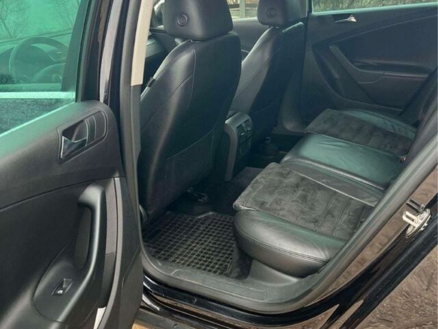 Чорний Фольксваген Пассат Варіант, об'ємом двигуна 1.9 л та пробігом 298 тис. км за 3876 $, фото 6 на Automoto.ua