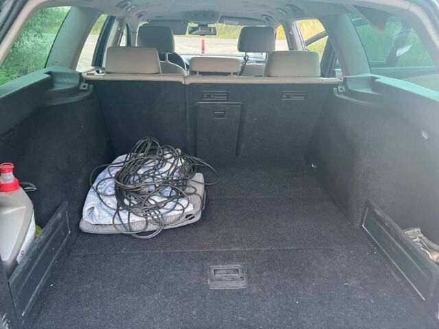 Чорний Фольксваген Пассат Варіант, об'ємом двигуна 2 л та пробігом 370 тис. км за 2350 $, фото 6 на Automoto.ua