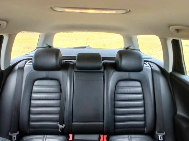 Фольксваген Пассат Вариант 2007 в Киеве на Automoto.ua Черный Фольксваген Пассат Вариант, объемом двигателя 2 л и пробегом 303 тыс. км за 6500 $, фото 6 на Automoto.ua