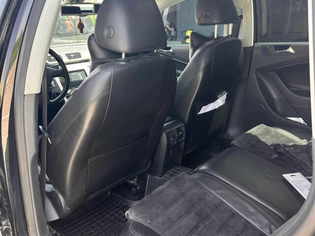 Чорний Фольксваген Пассат Варіант, об'ємом двигуна 2 л та пробігом 292 тис. км за 6200 $, фото 15 на Automoto.ua