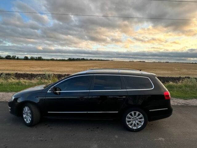 Чорний Фольксваген Пассат Варіант, об'ємом двигуна 2 л та пробігом 250 тис. км за 5300 $, фото 5 на Automoto.ua