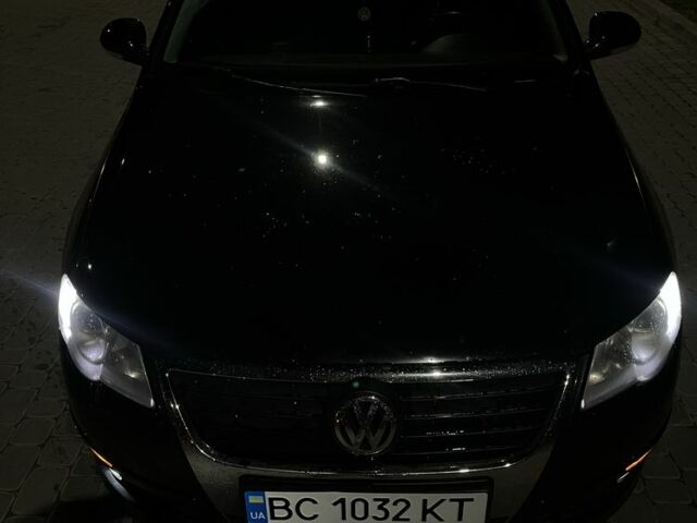 Чорний Фольксваген Пассат Варіант, об'ємом двигуна 2 л та пробігом 240 тис. км за 6500 $, фото 4 на Automoto.ua