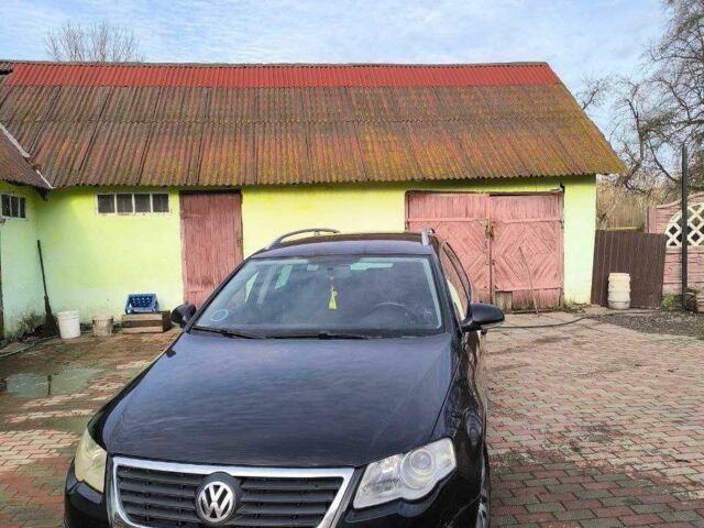 Чорний Фольксваген Пассат Варіант, об'ємом двигуна 2 л та пробігом 220 тис. км за 6750 $, фото 16 на Automoto.ua