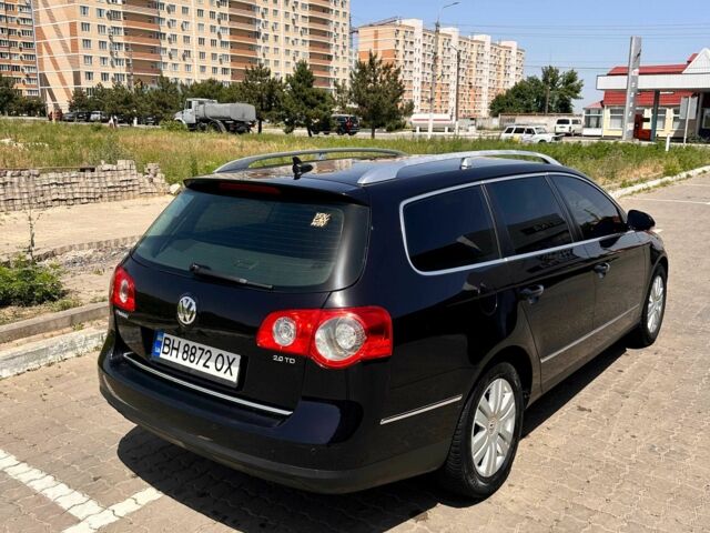 Чорний Фольксваген Пассат Варіант, об'ємом двигуна 2 л та пробігом 292 тис. км за 6200 $, фото 7 на Automoto.ua