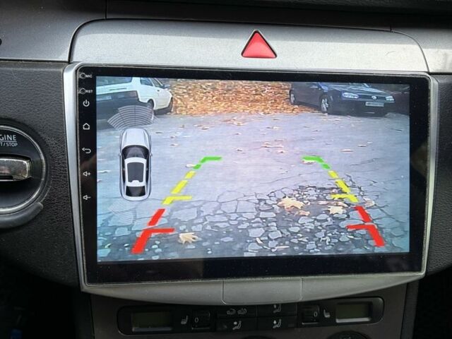 Черный Фольксваген Пассат Вариант, объемом двигателя 1.9 л и пробегом 353 тыс. км за 6500 $, фото 5 на Automoto.ua