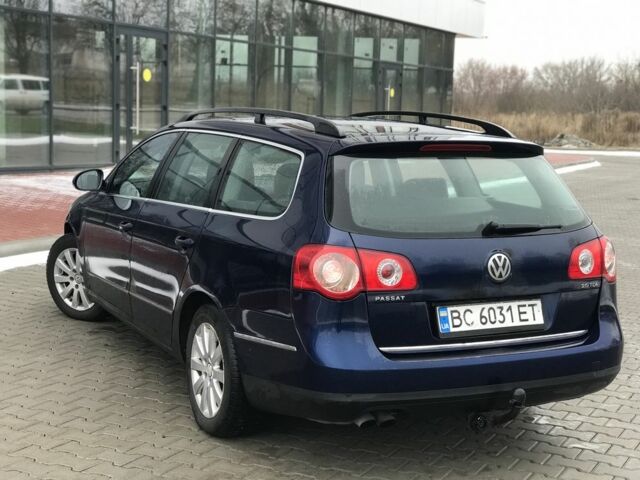 Чорний Фольксваген Пассат Варіант, об'ємом двигуна 2 л та пробігом 405 тис. км за 2250 $, фото 11 на Automoto.ua
