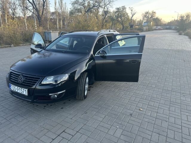 Чорний Фольксваген Пассат Варіант, об'ємом двигуна 2 л та пробігом 400 тис. км за 3050 $, фото 3 на Automoto.ua