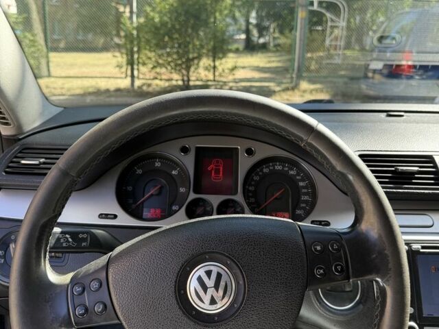 Фольксваген Пассат Вариант 2007 в Киеве на Automoto.ua Черный Фольксваген Пассат Вариант, объемом двигателя 2 л и пробегом 410 тыс. км за 2400 $, фото 7 на Automoto.ua