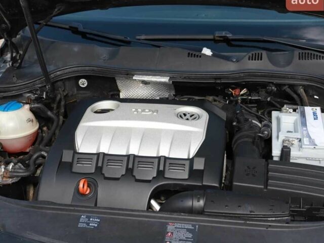 Чорний Фольксваген Пассат Варіант, об'ємом двигуна 2 л та пробігом 220 тис. км за 6750 $, фото 2 на Automoto.ua