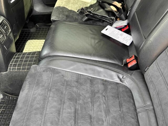 Чорний Фольксваген Пассат Варіант, об'ємом двигуна 2 л та пробігом 292 тис. км за 6200 $, фото 14 на Automoto.ua