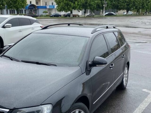 Чорний Фольксваген Пассат Варіант, об'ємом двигуна 2 л та пробігом 300 тис. км за 6500 $, фото 5 на Automoto.ua