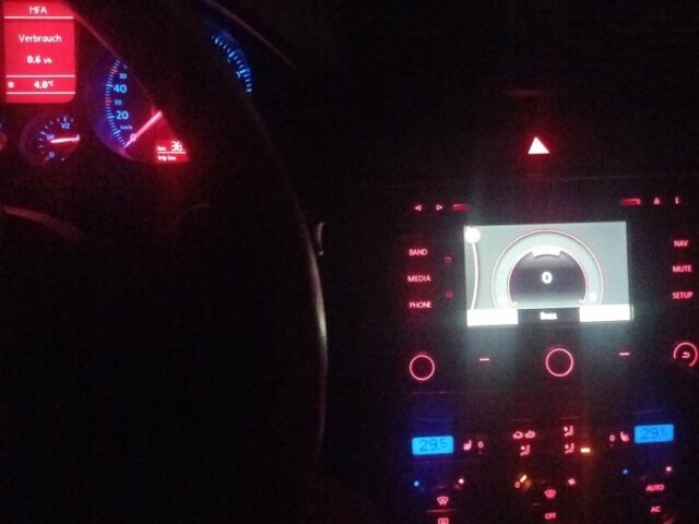 Чорний Фольксваген Пассат Варіант, об'ємом двигуна 1.9 л та пробігом 395 тис. км за 6600 $, фото 7 на Automoto.ua