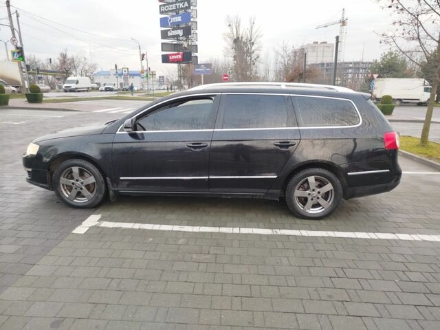 Чорний Фольксваген Пассат Варіант, об'ємом двигуна 2 л та пробігом 324 тис. км за 4650 $, фото 18 на Automoto.ua