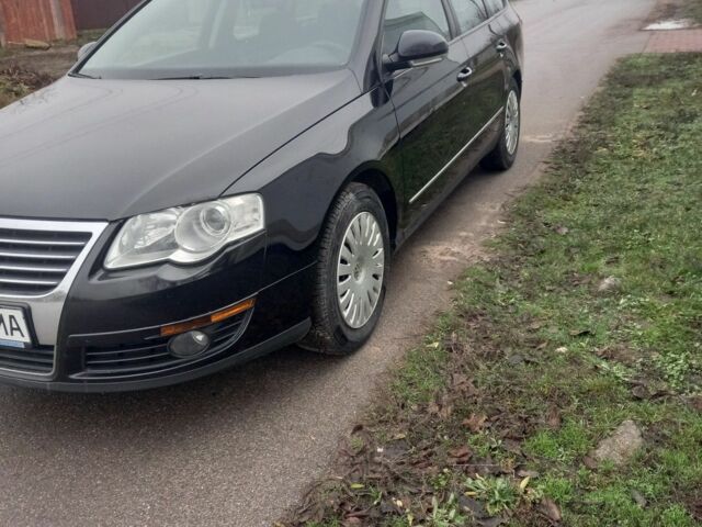Чорний Фольксваген Пассат Варіант, об'ємом двигуна 1.9 л та пробігом 395 тис. км за 6600 $, фото 1 на Automoto.ua