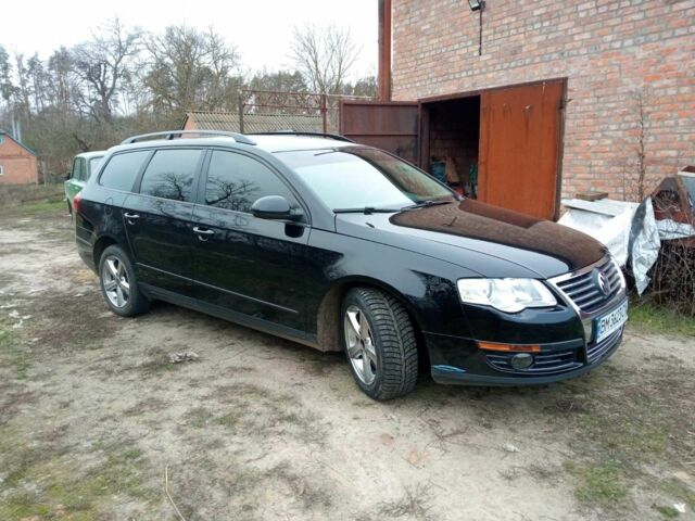Чорний Фольксваген Пассат Варіант, об'ємом двигуна 1.6 л та пробігом 200 тис. км за 6800 $, фото 1 на Automoto.ua