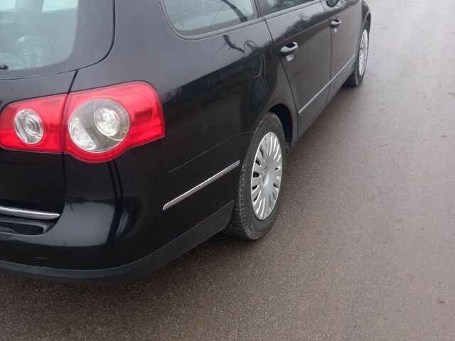 Чорний Фольксваген Пассат Варіант, об'ємом двигуна 1.9 л та пробігом 395 тис. км за 6600 $, фото 2 на Automoto.ua