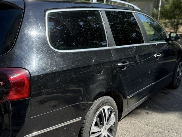 Фольксваген Пассат Вариант 2007 в Киеве на Automoto.ua Черный Фольксваген Пассат Вариант, объемом двигателя 2 л и пробегом 410 тыс. км за 2400 $, фото 3 на Automoto.ua