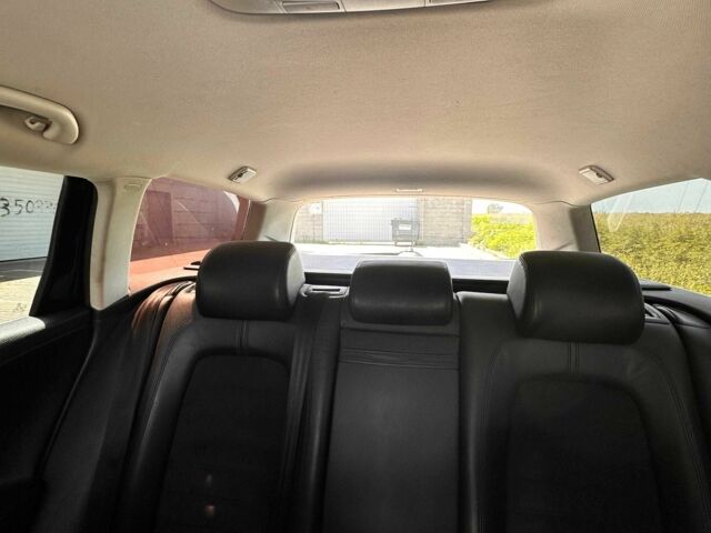 Чорний Фольксваген Пассат Варіант, об'ємом двигуна 2 л та пробігом 292 тис. км за 6200 $, фото 21 на Automoto.ua