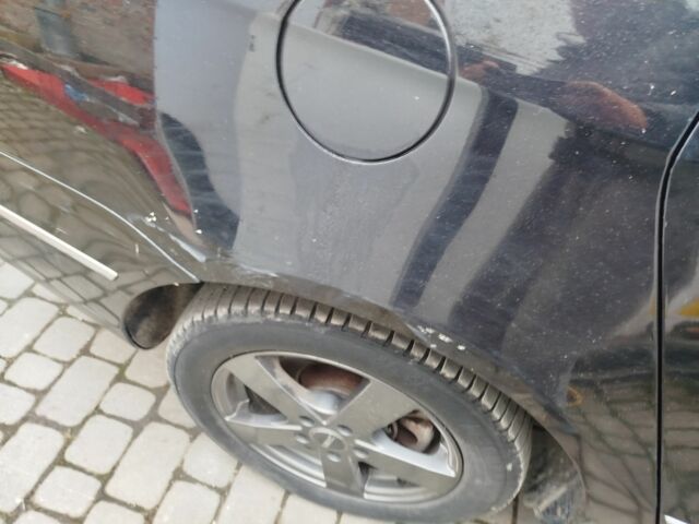 Чорний Фольксваген Пассат Варіант, об'ємом двигуна 2 л та пробігом 324 тис. км за 4650 $, фото 3 на Automoto.ua