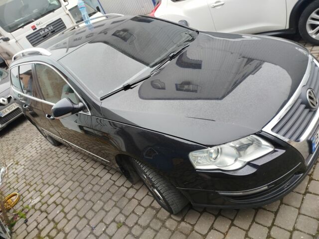 Чорний Фольксваген Пассат Варіант, об'ємом двигуна 2 л та пробігом 324 тис. км за 4650 $, фото 5 на Automoto.ua