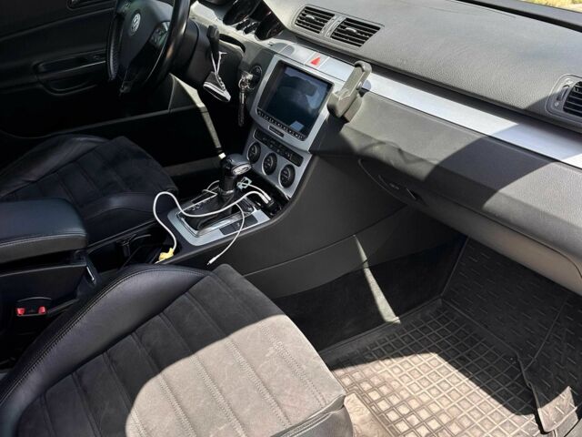 Чорний Фольксваген Пассат Варіант, об'ємом двигуна 2 л та пробігом 292 тис. км за 6200 $, фото 13 на Automoto.ua