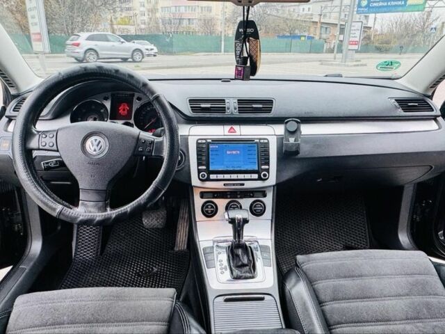 Чорний Фольксваген Пассат Варіант, об'ємом двигуна 2 л та пробігом 327 тис. км за 6500 $, фото 6 на Automoto.ua