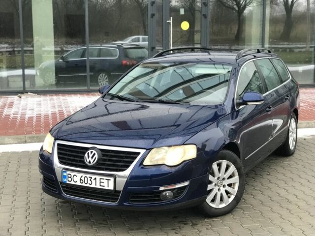 Чорний Фольксваген Пассат Варіант, об'ємом двигуна 2 л та пробігом 405 тис. км за 2250 $, фото 2 на Automoto.ua