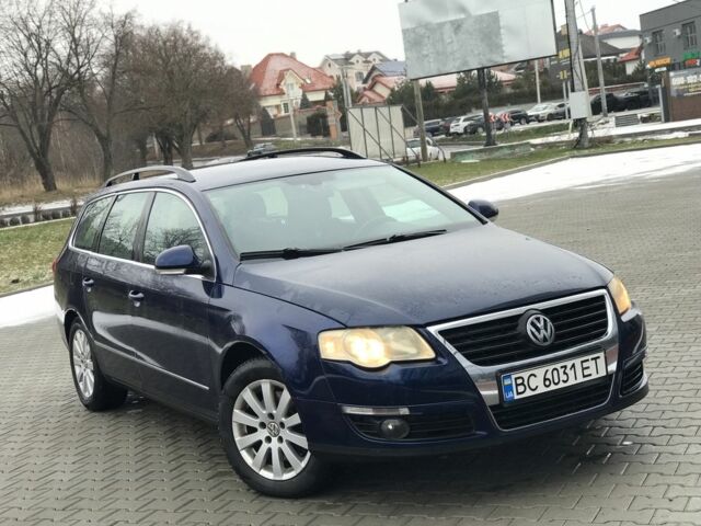 Чорний Фольксваген Пассат Варіант, об'ємом двигуна 2 л та пробігом 405 тис. км за 2250 $, фото 9 на Automoto.ua