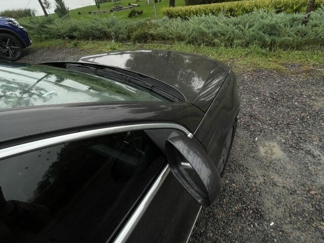 Черный Фольксваген Пассат Вариант, объемом двигателя 2 л и пробегом 255 тыс. км за 6600 $, фото 8 на Automoto.ua