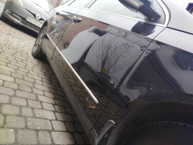 Чорний Фольксваген Пассат Варіант, об'ємом двигуна 2 л та пробігом 324 тис. км за 4650 $, фото 14 на Automoto.ua