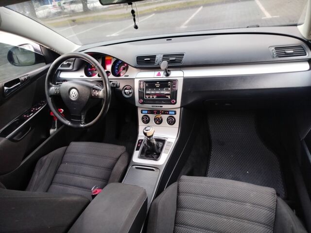 Чорний Фольксваген Пассат Варіант, об'ємом двигуна 2 л та пробігом 324 тис. км за 4650 $, фото 22 на Automoto.ua