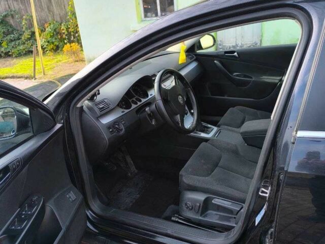 Чорний Фольксваген Пассат Варіант, об'ємом двигуна 2 л та пробігом 220 тис. км за 6750 $, фото 6 на Automoto.ua