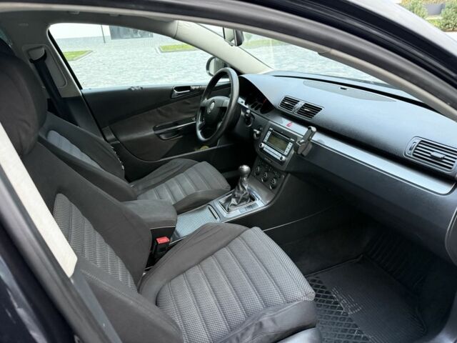 Черный Фольксваген Пассат Вариант, объемом двигателя 1.9 л и пробегом 285 тыс. км за 5500 $, фото 21 на Automoto.ua