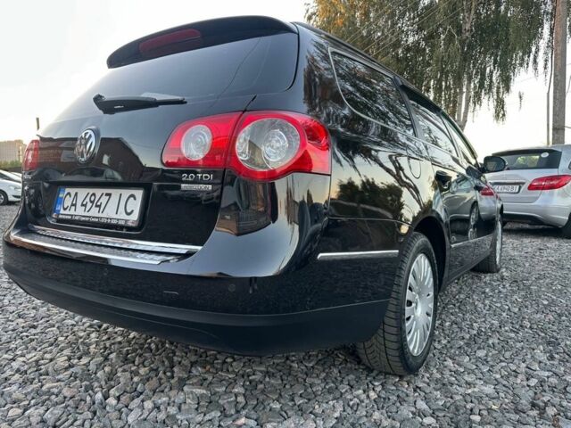 Фольксваген Пассат Варіант 2007 у Смеле на Automoto.ua Чорний Фольксваген Пассат Варіант, об'ємом двигуна 2 л та пробігом 319 тис. км за 6800 $, фото 2 на Automoto.ua