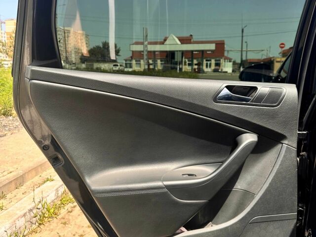 Чорний Фольксваген Пассат Варіант, об'ємом двигуна 2 л та пробігом 292 тис. км за 6200 $, фото 17 на Automoto.ua