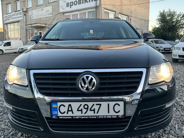 Фольксваген Пассат Варіант 2007 у Смеле на Automoto.ua Чорний Фольксваген Пассат Варіант, об'ємом двигуна 2 л та пробігом 319 тис. км за 6800 $, фото 4 на Automoto.ua