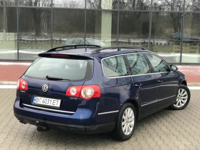 Чорний Фольксваген Пассат Варіант, об'ємом двигуна 2 л та пробігом 405 тис. км за 2250 $, фото 6 на Automoto.ua